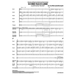 Schrei nach Liebe : as performed by "die &auml;rzte"